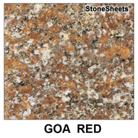 Goa Red